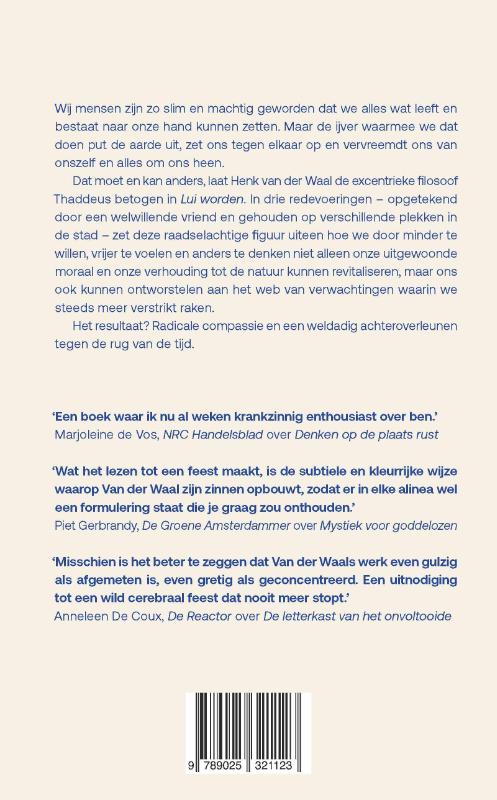 image for Lui worden