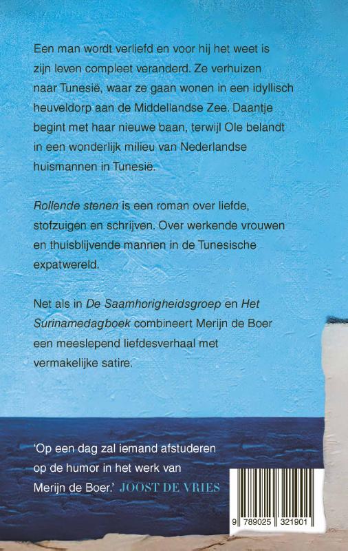 image for Rollende stenen