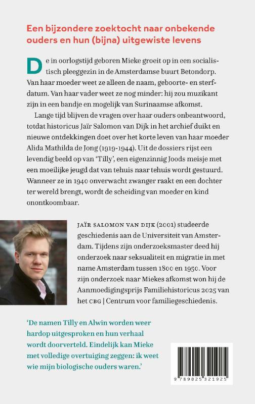 image for Wat verzwegen werd