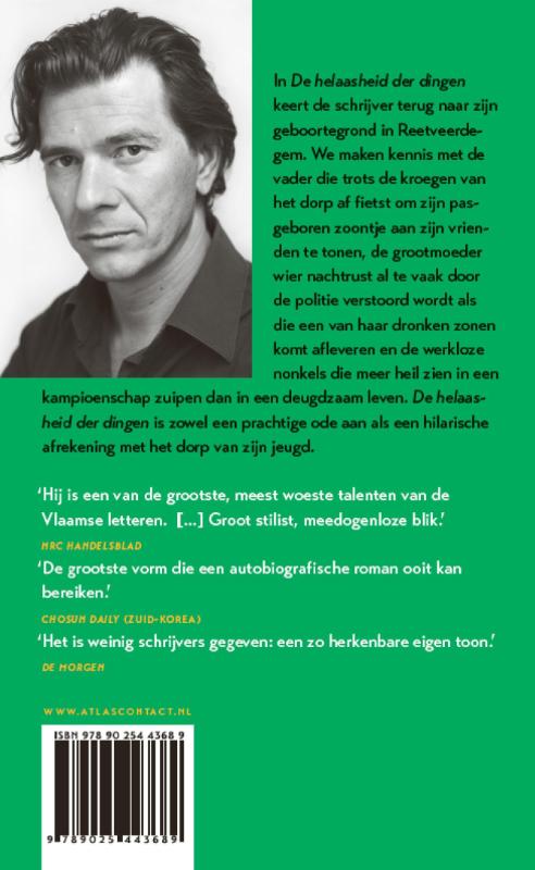 image for De helaasheid der dingen