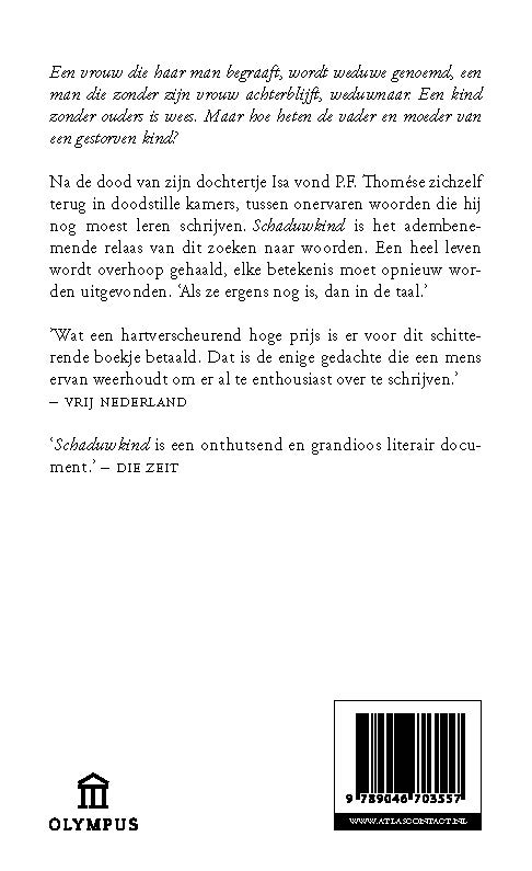 image for Schaduwkind
