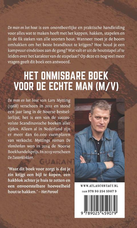 image for De man en het hout
