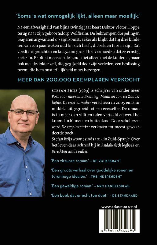 image for De engelenmaker