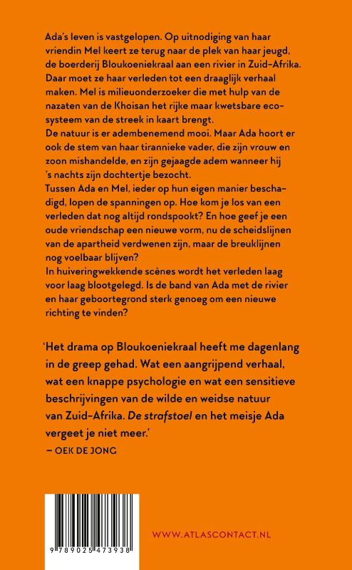 image for De strafstoel