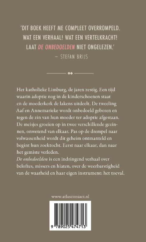 image for De onbedoelden