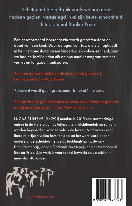 image for De avond is ongemak