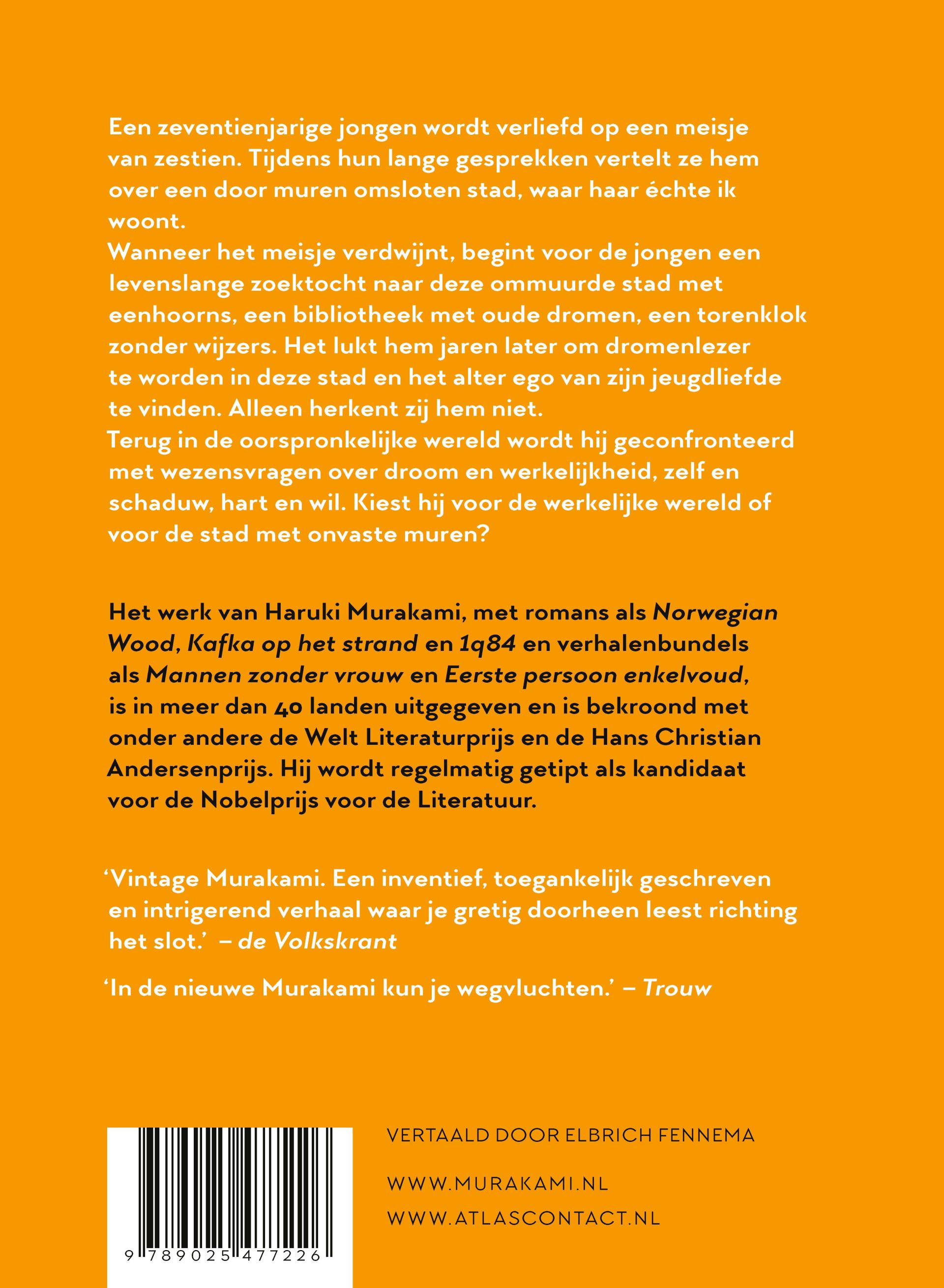 De stad en zijn onvaste muren 
