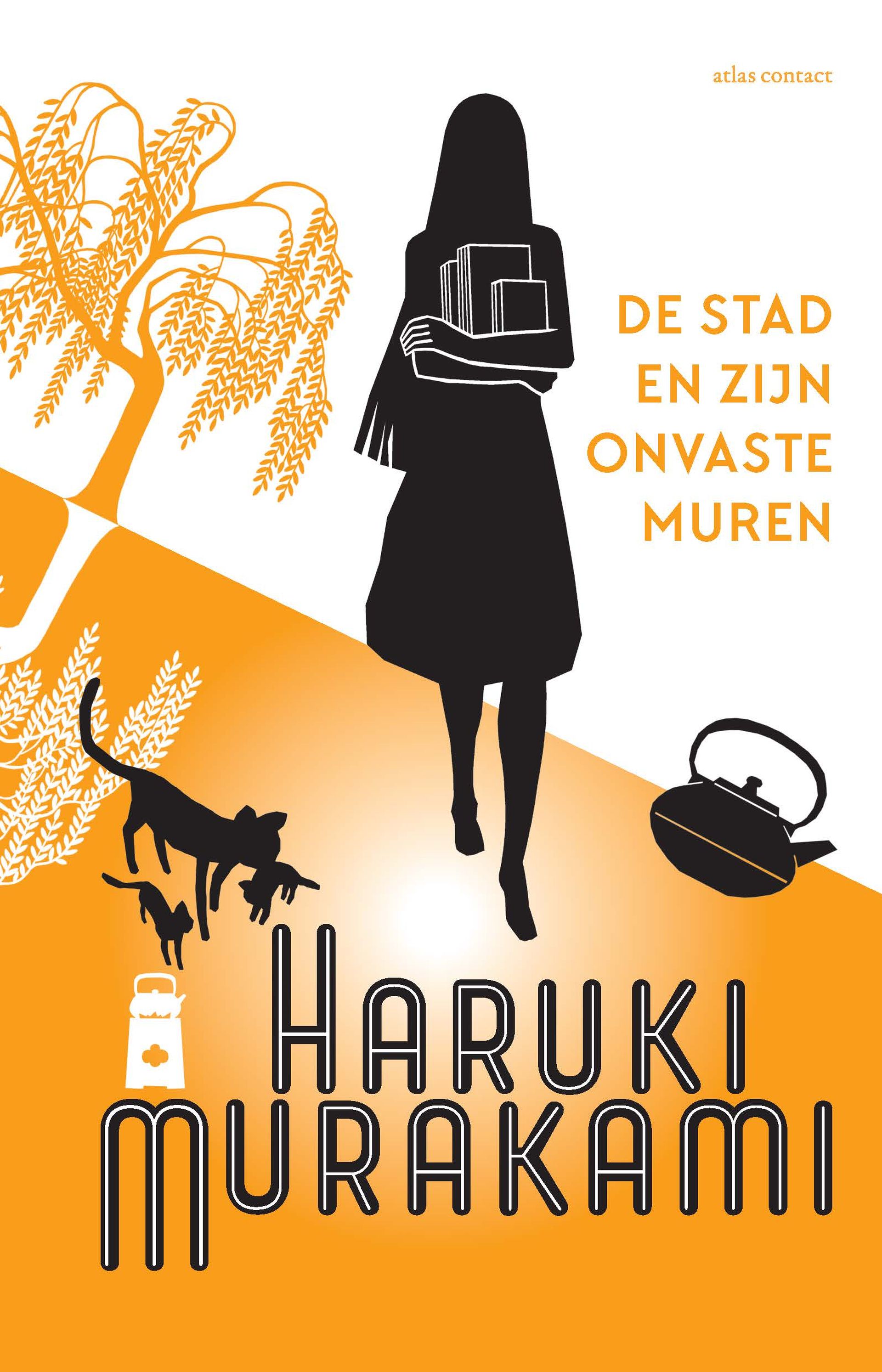 De stad en zijn onvaste muren 