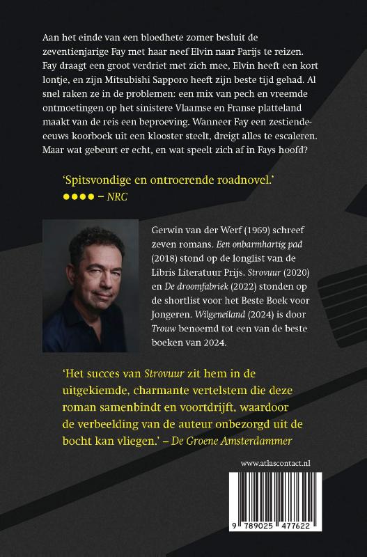 image for Strovuur