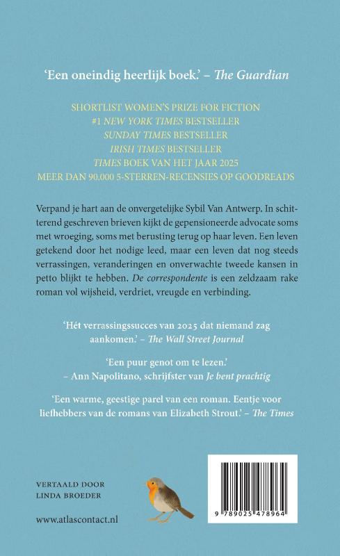 image for De correspondente