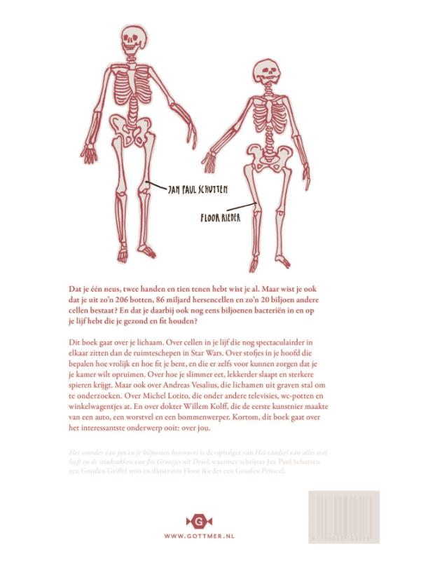 image for Het wonder van jou en je biljoenen bewoners