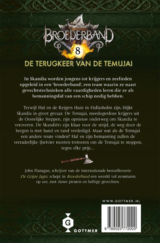 image for De terugkeer van de Temujai