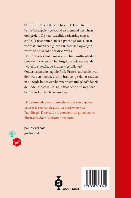 image for De Rode Prinses