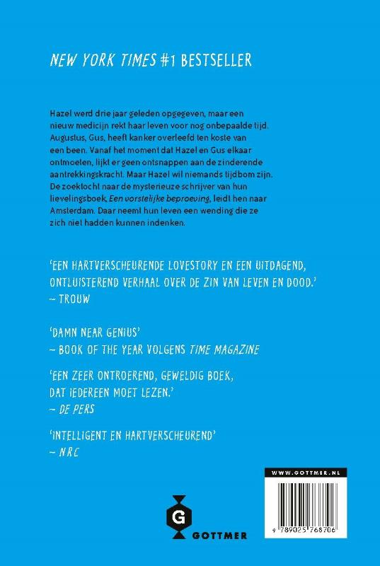 image for Een weeffout in onze sterren