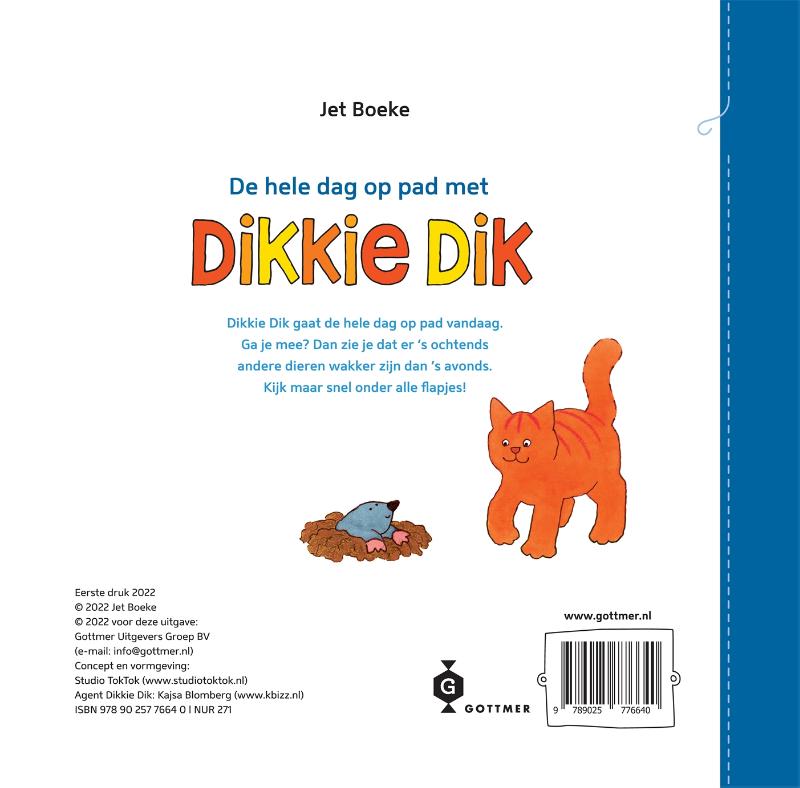 image for De hele dag op pad met Dikkie Dik