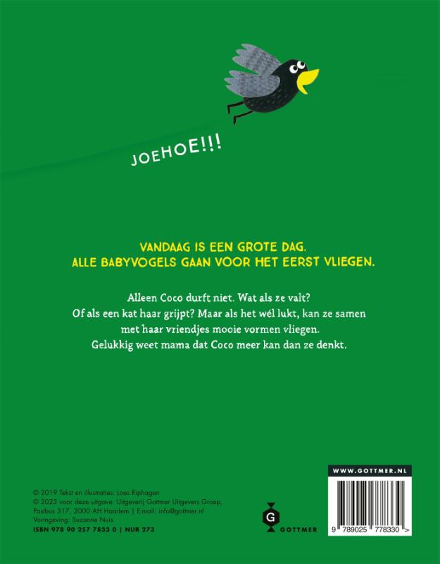 image for Coco kan het!