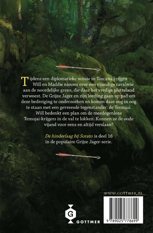 image for De hinderlaag bij Sorato