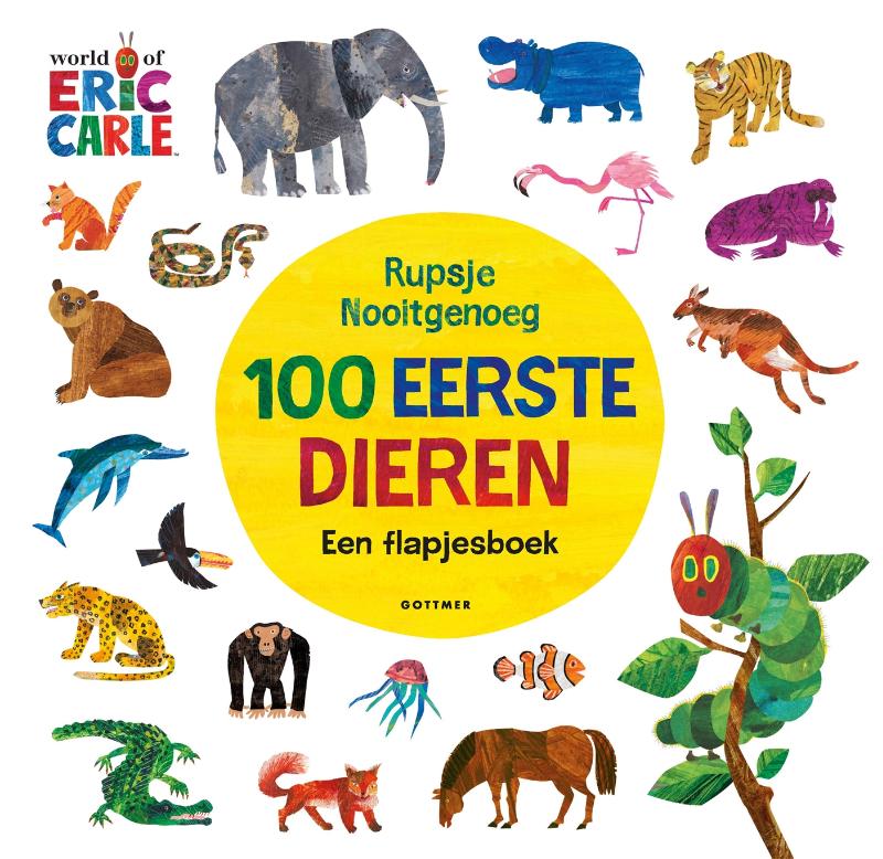 100 eerste dieren