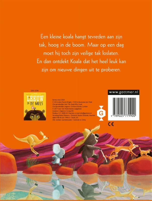 image for Laat maar los, Koala