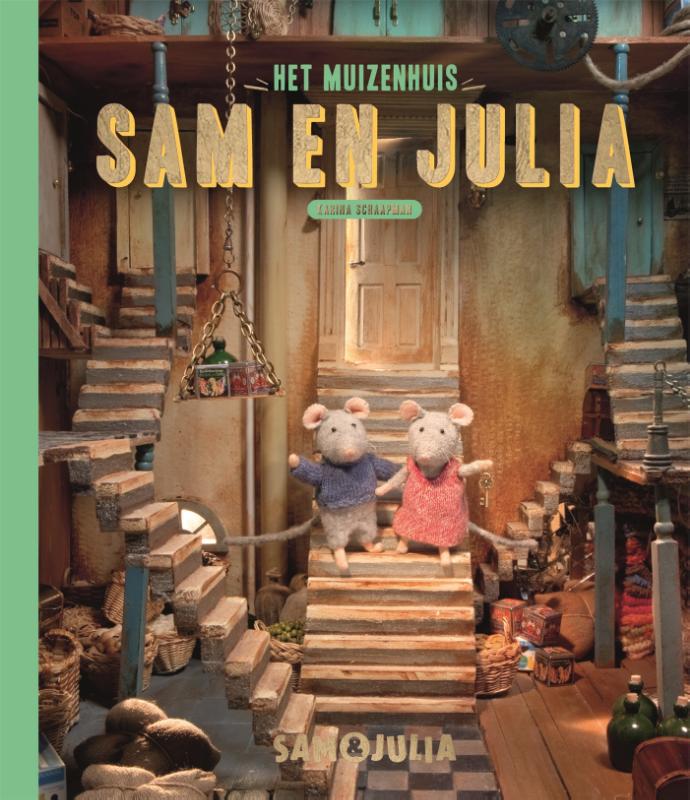 Sam en Julia