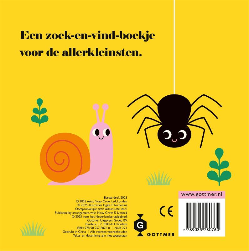 image for Bij, waar ben je?