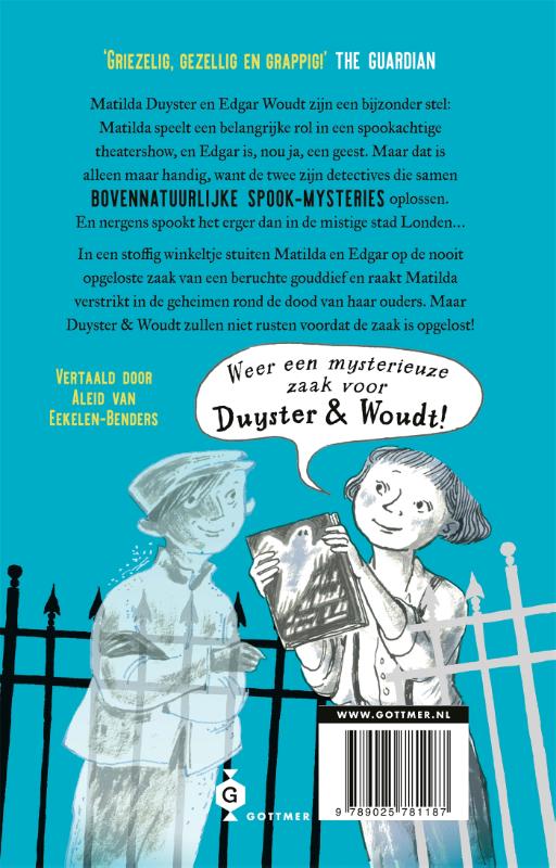 image for Geesten van Londen