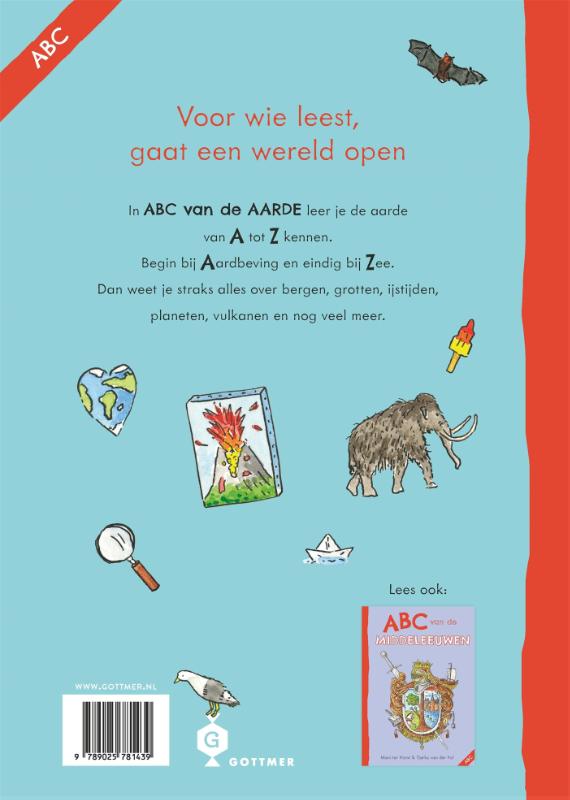 image for ABC van de aarde