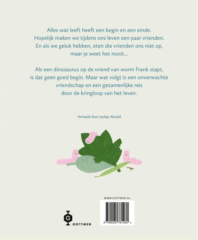 image for Let maar op, ik eet je op