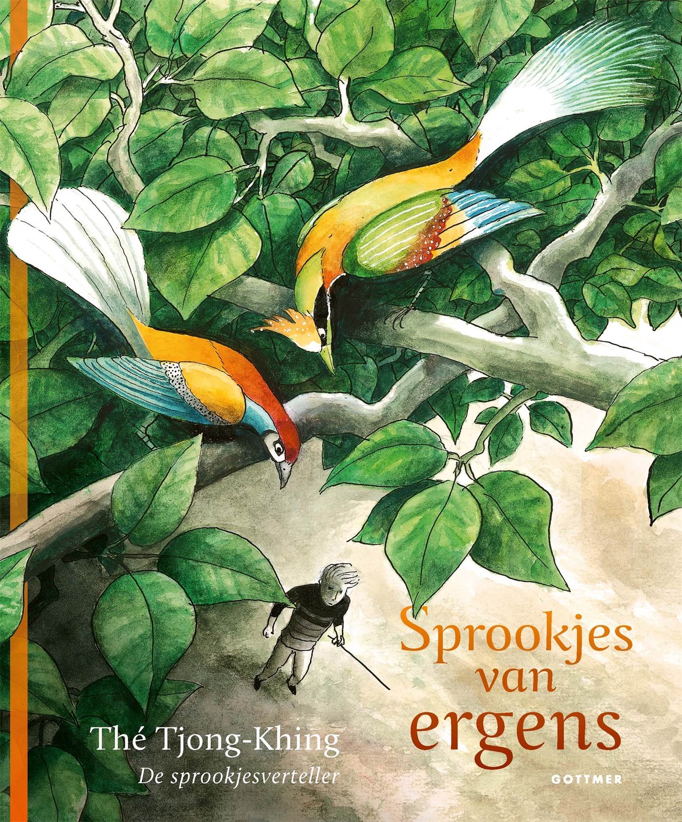 Sprookjes van ergens 