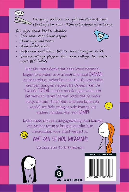 image for De ultieme valse krengen vs Lottie