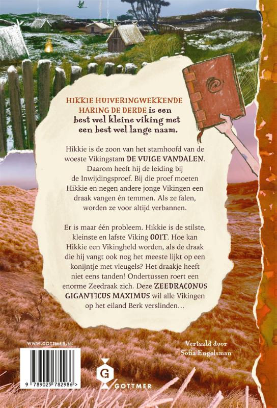image for Hoe tem je een draak?