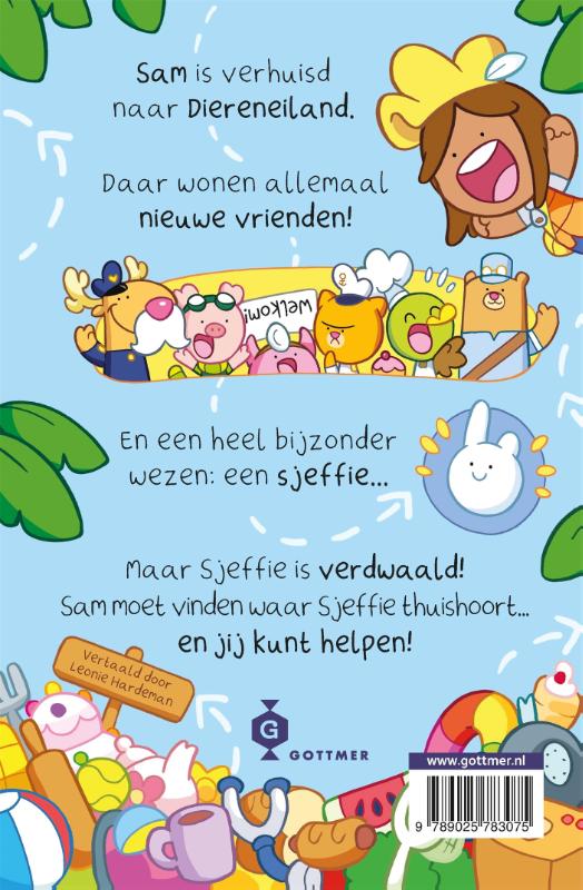 image for Welkom op Diereneiland!