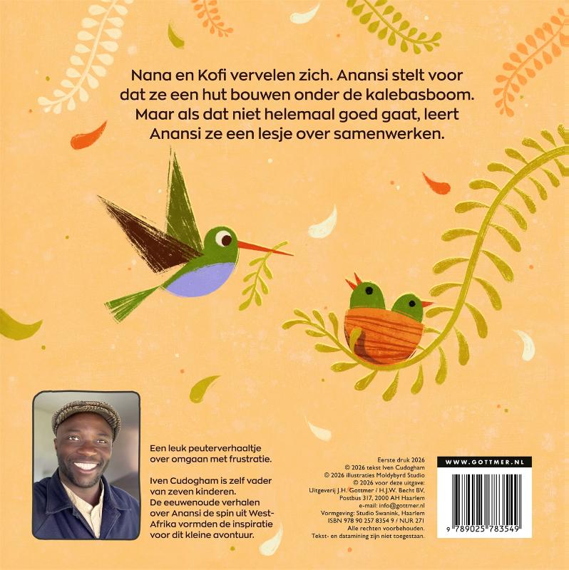 image for Samen een hut bouwen