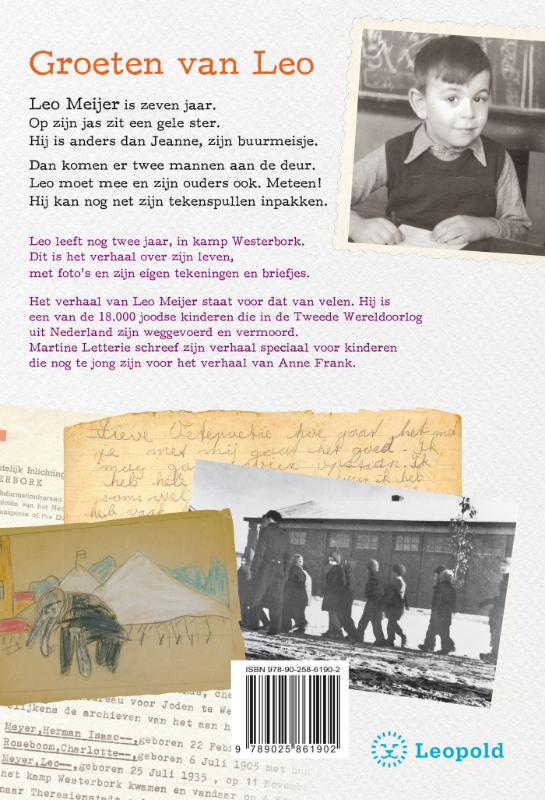 image for Groeten van Leo