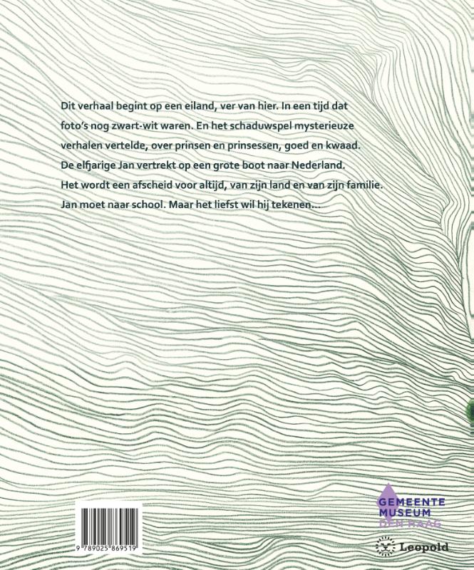 image for Jan Toorop - Het lied van de tijd