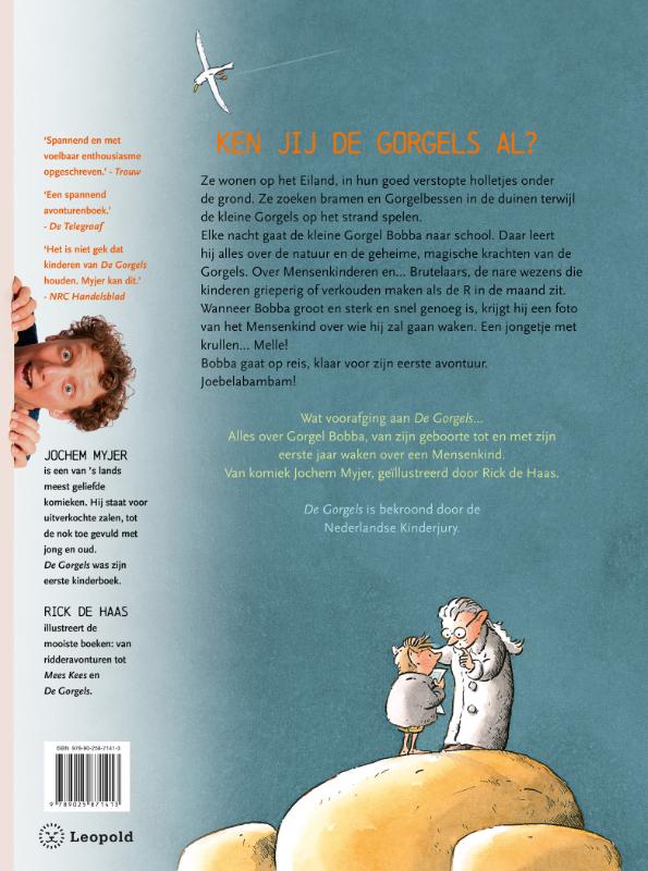 image for De wereld van de Gorgels