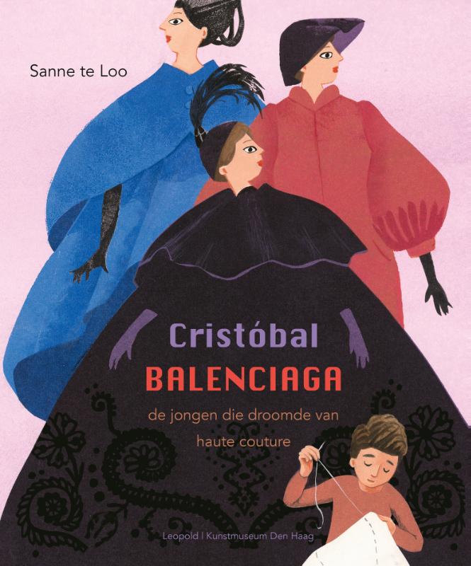 Cristóbal Balenciaga