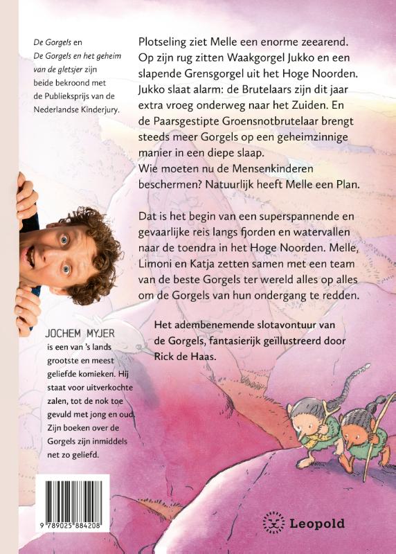image for De Gorgels en de laatste kans