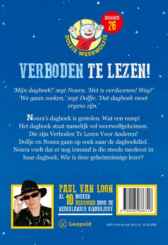 image for Verboden te lezen!