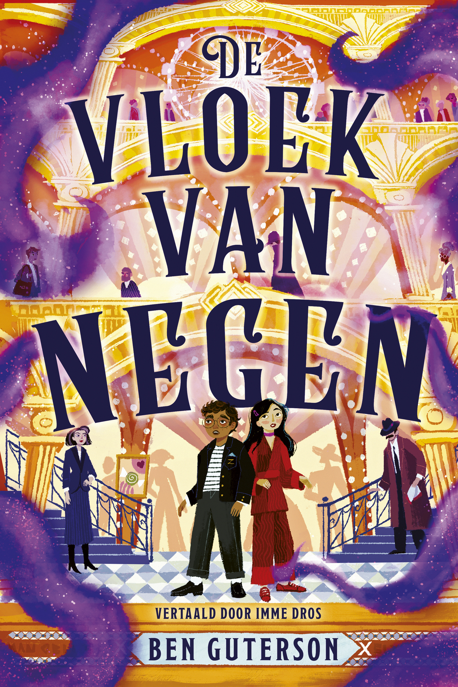 De vloek van Negen 