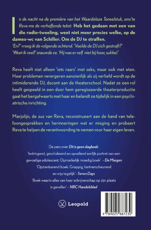 image for Kom niet dichterbij