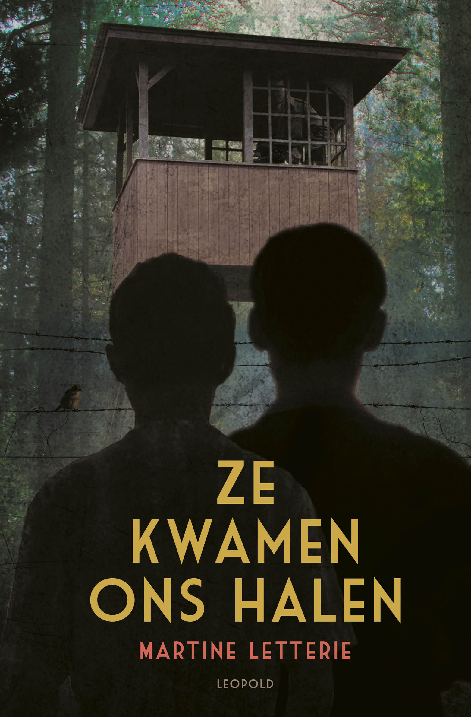 Ze kwamen ons halen 