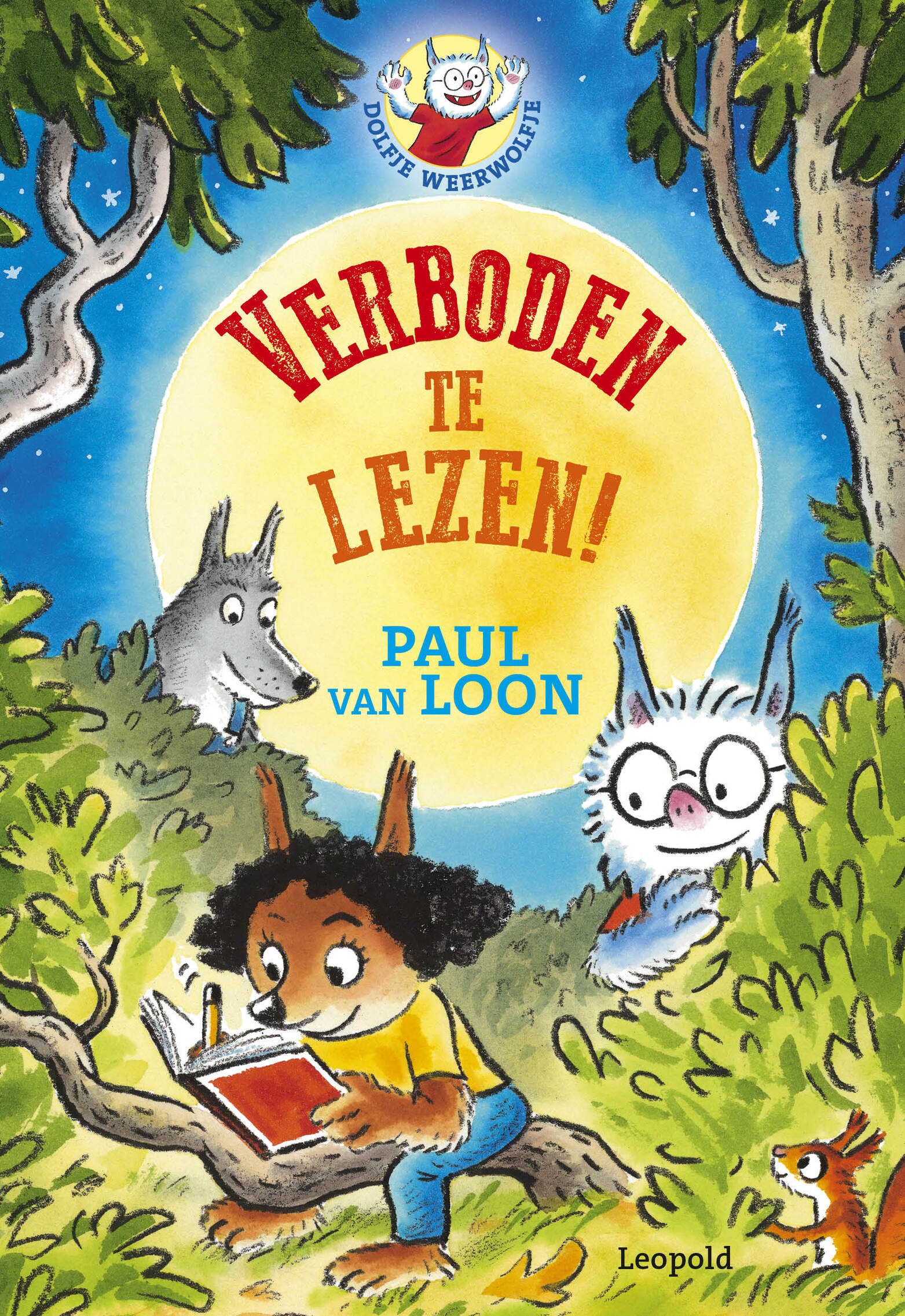 Verboden te lezen! 