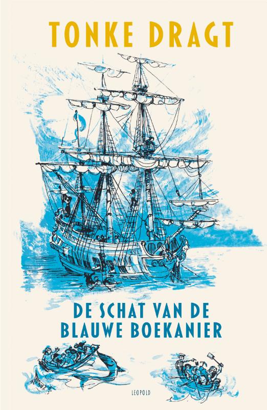 De schat van de Blauwe Boekanier