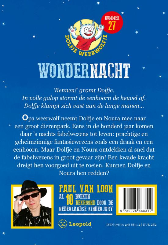 image for Wondernacht