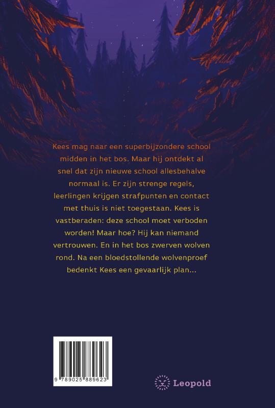 image for Weg met die school!