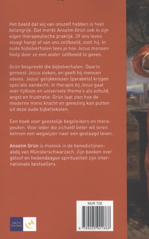 image for In therapie bij Jezus