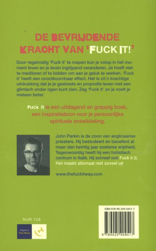image for Fuck it