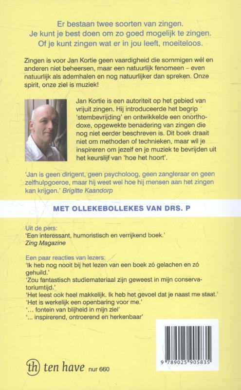 image for Jouw ziel wil zingen