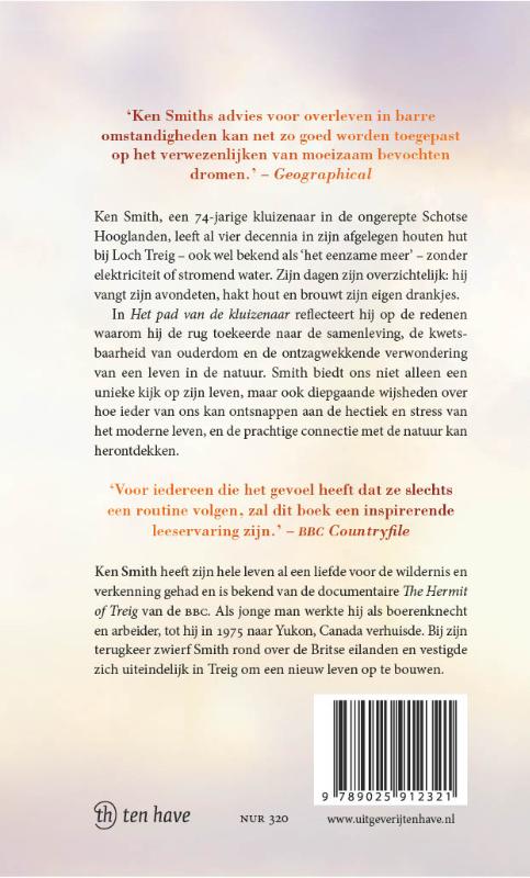 image for Het pad van de kluizenaar